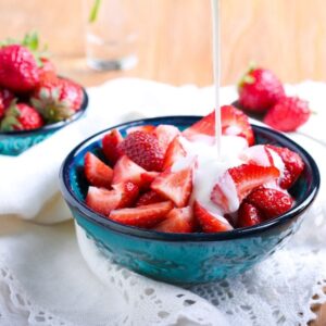 290 Celsius Strawberries And Cream Eliquid