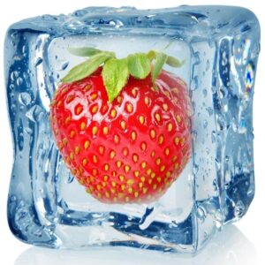 290 Celsius Strawberry Ice Eliquid